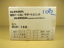 Kuroda  BUK-15S  New