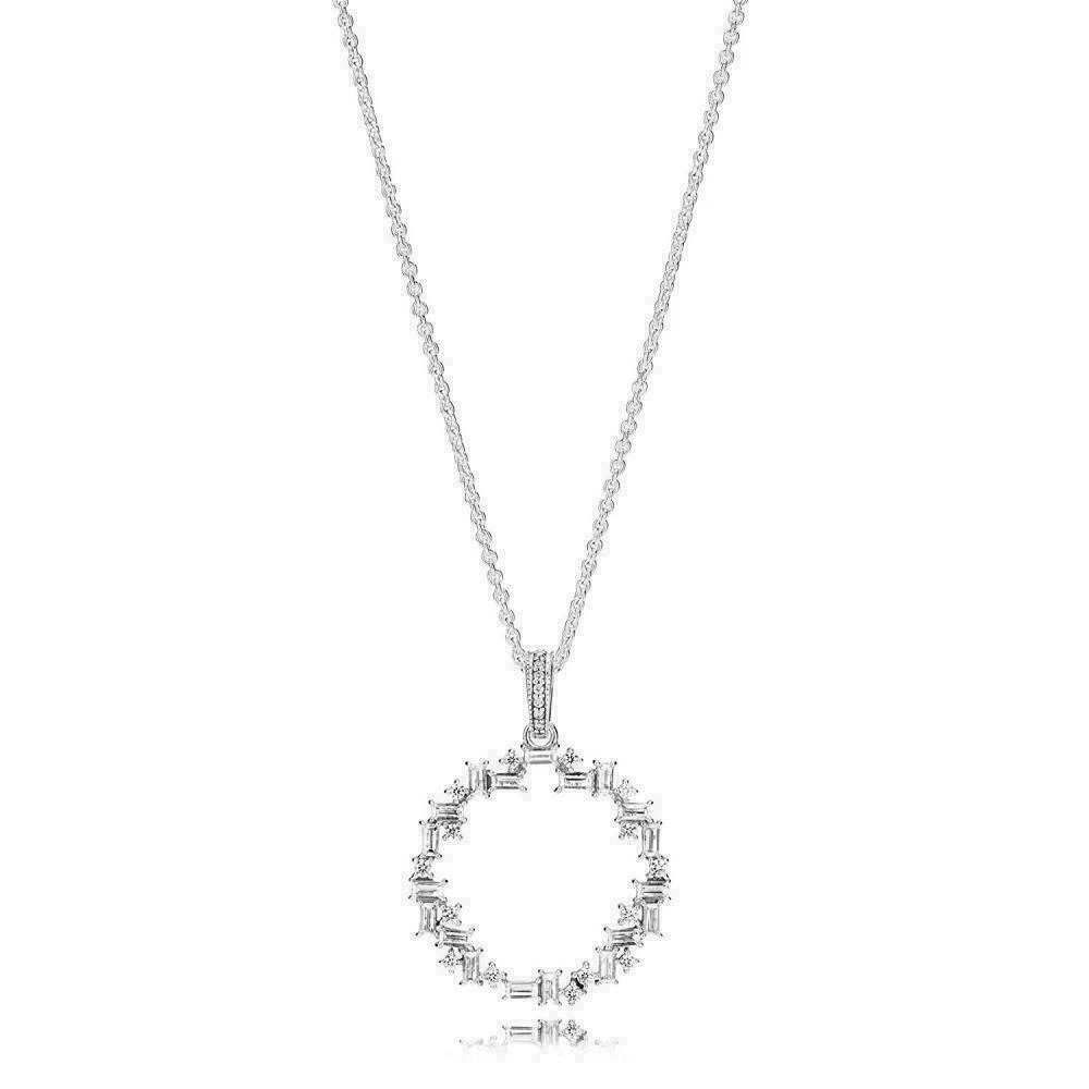 Pandora ice cube necklace deals