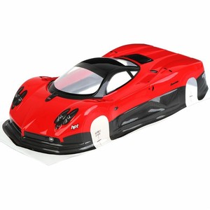 200mm rc drift body