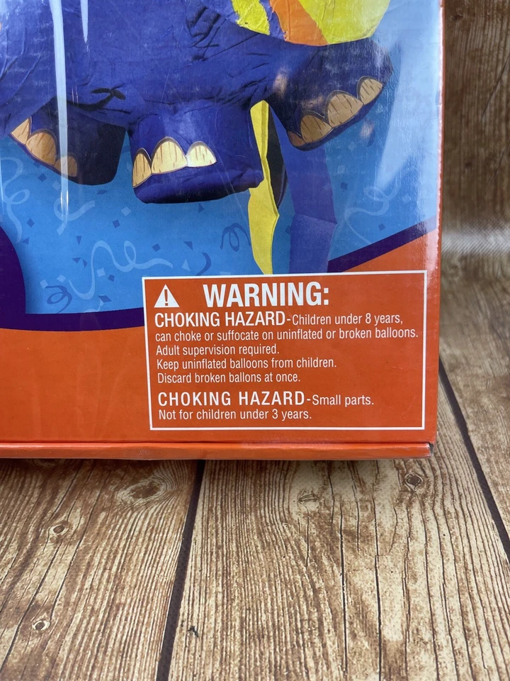 Curiosity Kits Pinata Fiesta Elephant  - Image 3 of 4