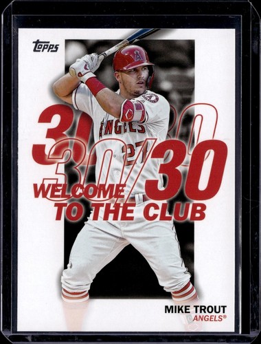 2023 Topps Welcome to the Club Baseball Complete Your Set - Picture 30 of 49