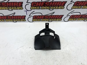 ♻️ BMW F650GS Twin 2008 - 2012 Kühlerlüfterabdeckung Verkleidung ♻️