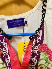 Pakistani Designer Kurti SANA SAFINAZ