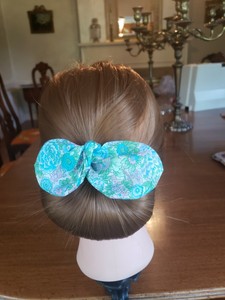 Liberty Fabric Roll A Bun Ez Hair Bun Twist A Bun Chignon Maker
