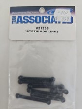 Team Associate 18T2 Tie Rod Links #21338 New
