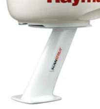 Scanstrut 14" Aft Leaning Composite Radar Mount  Power Tower PT2002 Radar Sat