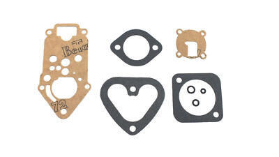 Dichtsatz Vergaser 28 IMB 8 Teile Fiat 500 126 P  gasket set carburator