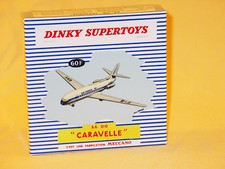 DINKY TOYS Boite repro 891 (60F) Caravelle Air France