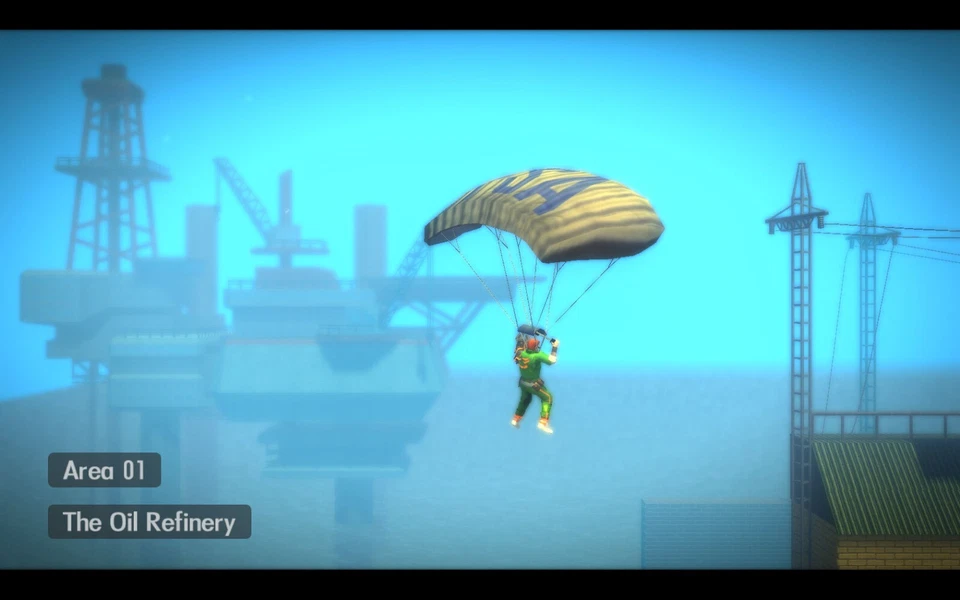 Bionic Commando: Rearmed (PC, Russian License, New & Sealed) - Image 3 of 4