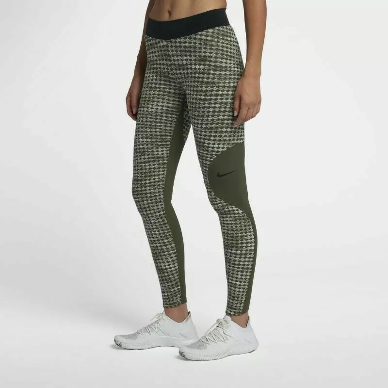 NIKE PRO HYPERWARM Training Fitnesshose Leggings Leggins Sport