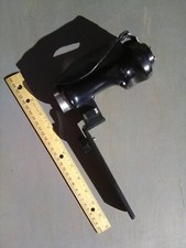 VIVITAR LEFT HAND FLASH HOLDER, RAIL  STRAP, PISTOL GRIP BRACKET L12 