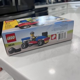 Lot Of Retired LEGO Set - Safari (4637) & Police Building Set (4636) NEW!