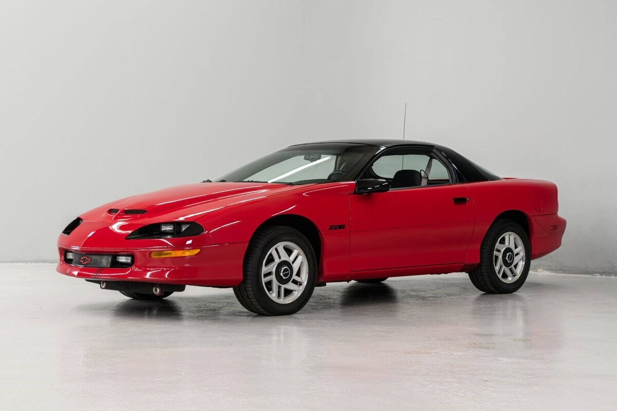 1993 Chevrolet Camaro for sale in Concord North Carolina