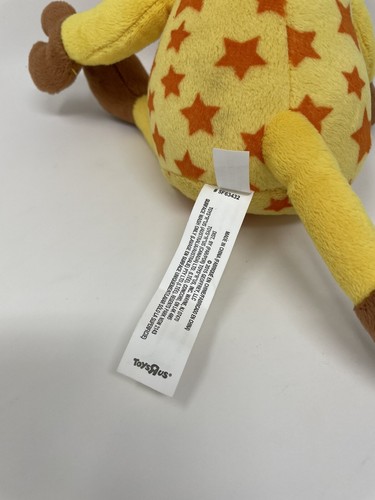 Toys R Us Geoffrey The Giraffe 16” Plush 2015 - Picture 4 of 5