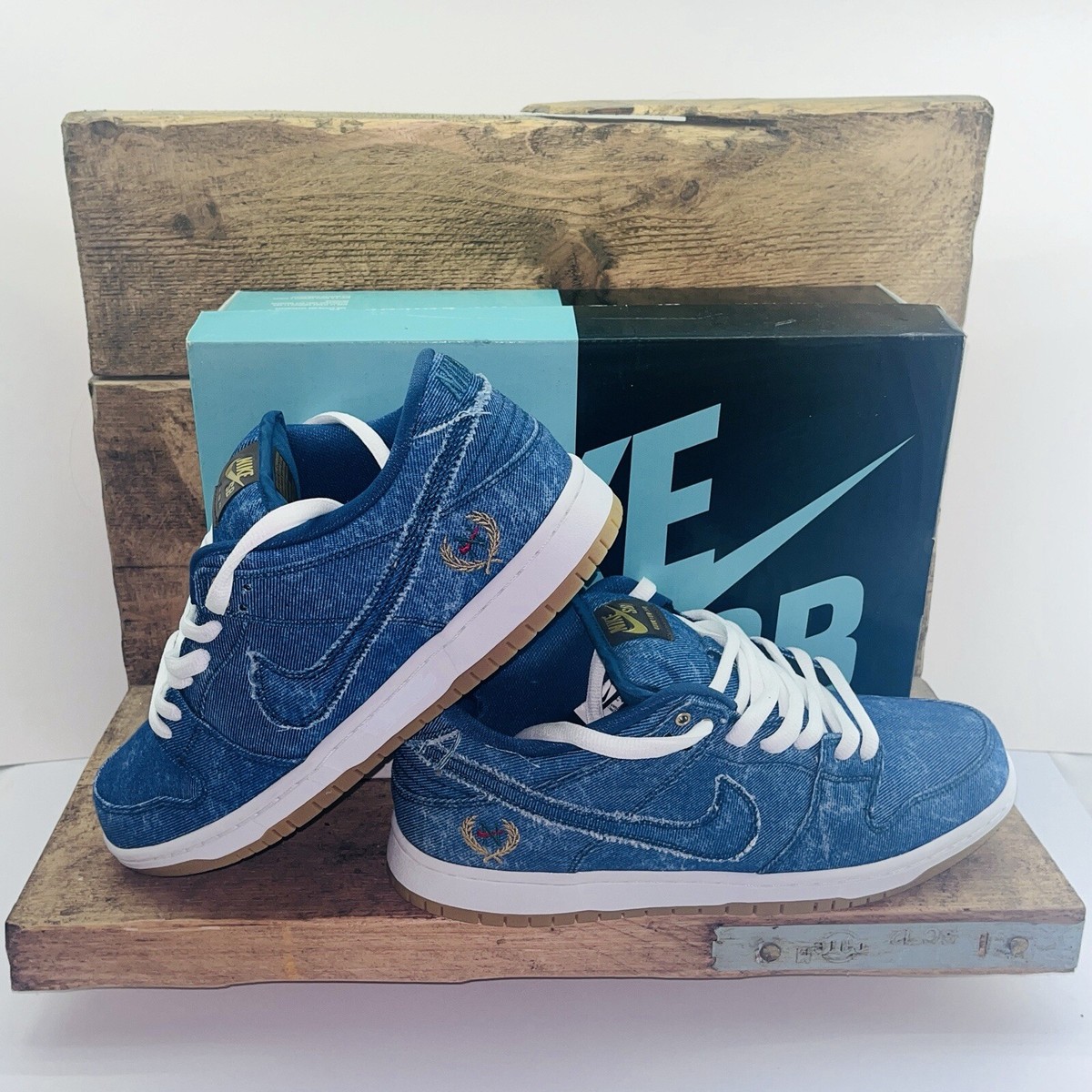 Sb Dunk Low Nike Biggie Collection Nike SB Dunk Lo TRD QS Rivals