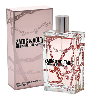 Zadig &Voltaire This is Her Unchained 100ml Eau de Parfum