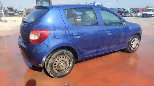 621088600C Cintura Di Sicurezza Anteriore Sinistra per DACIA SANDERO 2013 870197 - Foto 7 di 10