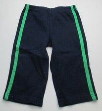 Infant Baby Boys 9 Months Just One You Blue Green Pants