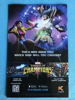 No.361《レア・希少》『（英文）エピック・イラストレイテッド』Marvel DAREDEVIL Vol 6 #26 2nd Print (2019) 1st APP ALICE Elektra