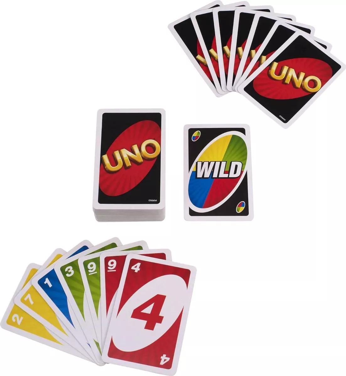 Classic Uno Game