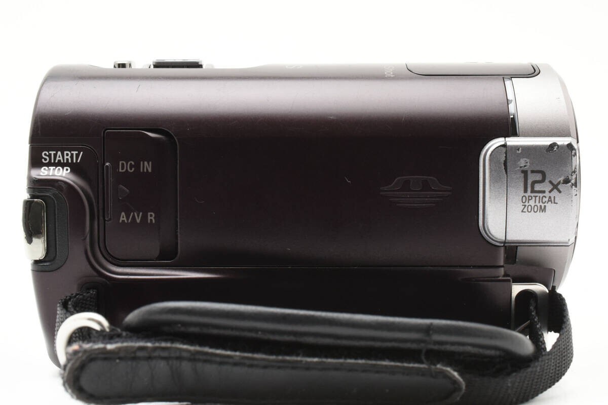 ② SONY　HDR-CX370V HDR-CX370V 主な仕様 | デジタルビデオカメラ Handycam ハンディカム