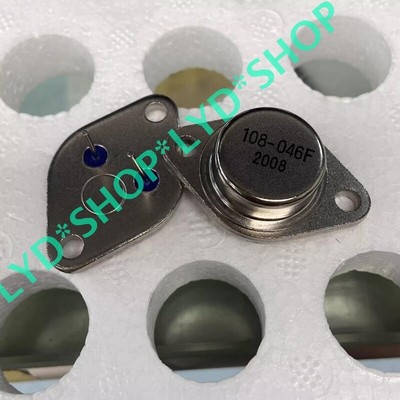 10PCS/Lot New 108-046F 108-046 TO-3 Ultrasonic Dedicated Transistor ...