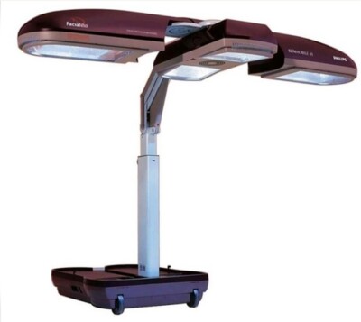 Philips Sun Mobile 4S HB 971 Home Solarium Made in Holland | eBay.de