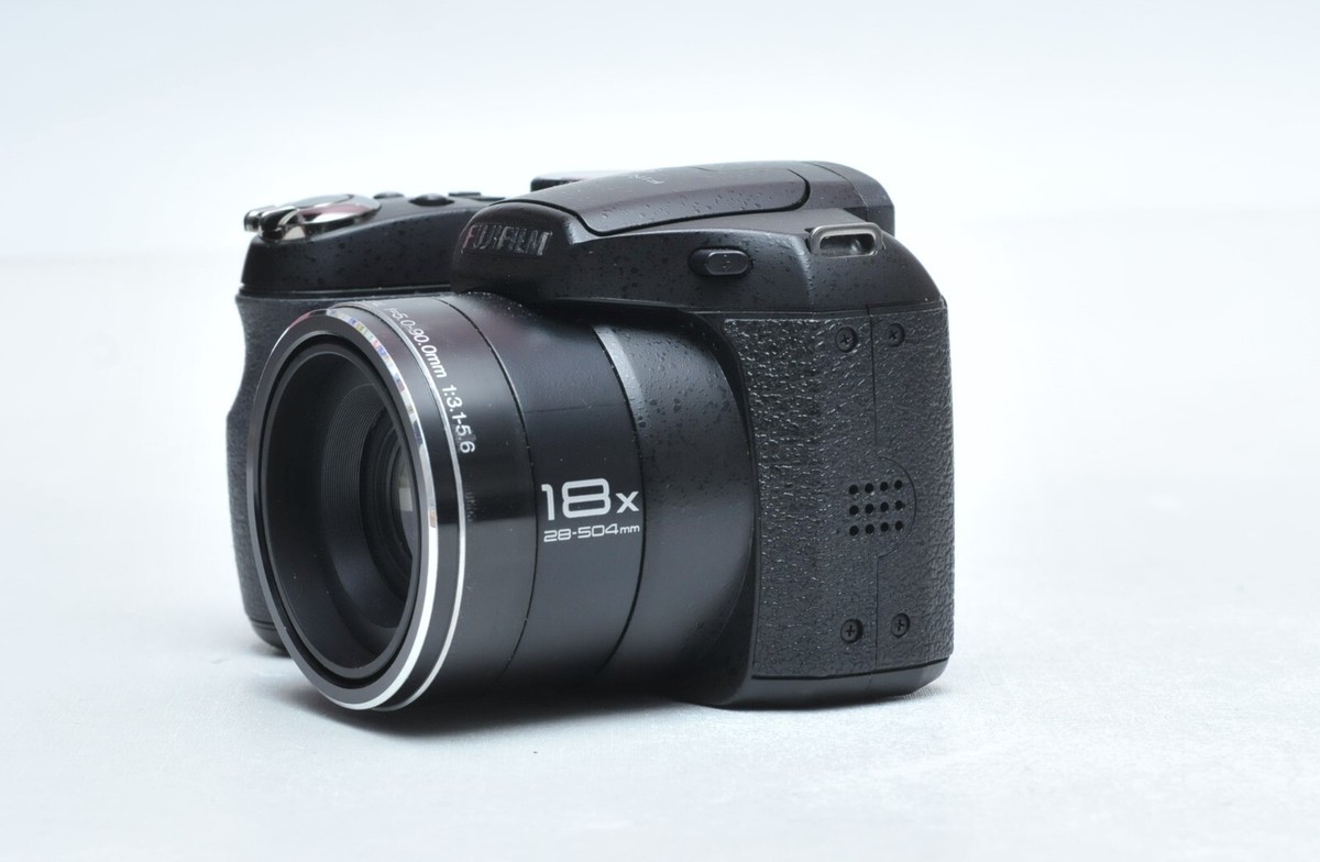Fujifilm Finepix S2950 Compact Digital Camera Fujinon Lens optical