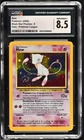 (CGC 8.5) (*SWIRL*) Mew Black Star Wotc Promos 09 Holo Pokémon TCG (2000)
