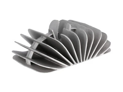 AKF Culata de compartimento 60 cc - para Simson S51, S53