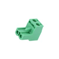 1757019 Klemmleiste Abschaltbar 5,08Mm Wege: 2 Gerade Stecker 320V Phoenix