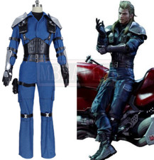 Final Fantasy VII FF7 Remake Roche Cos Cosplay Costume Party Christmas