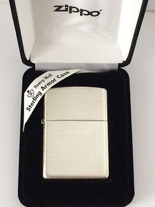Zippo Sterling 1994 | eBay