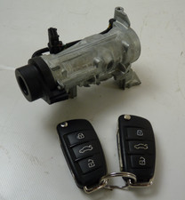 1K0905851B Zündschloss 2x Schlüssel Audi A3...