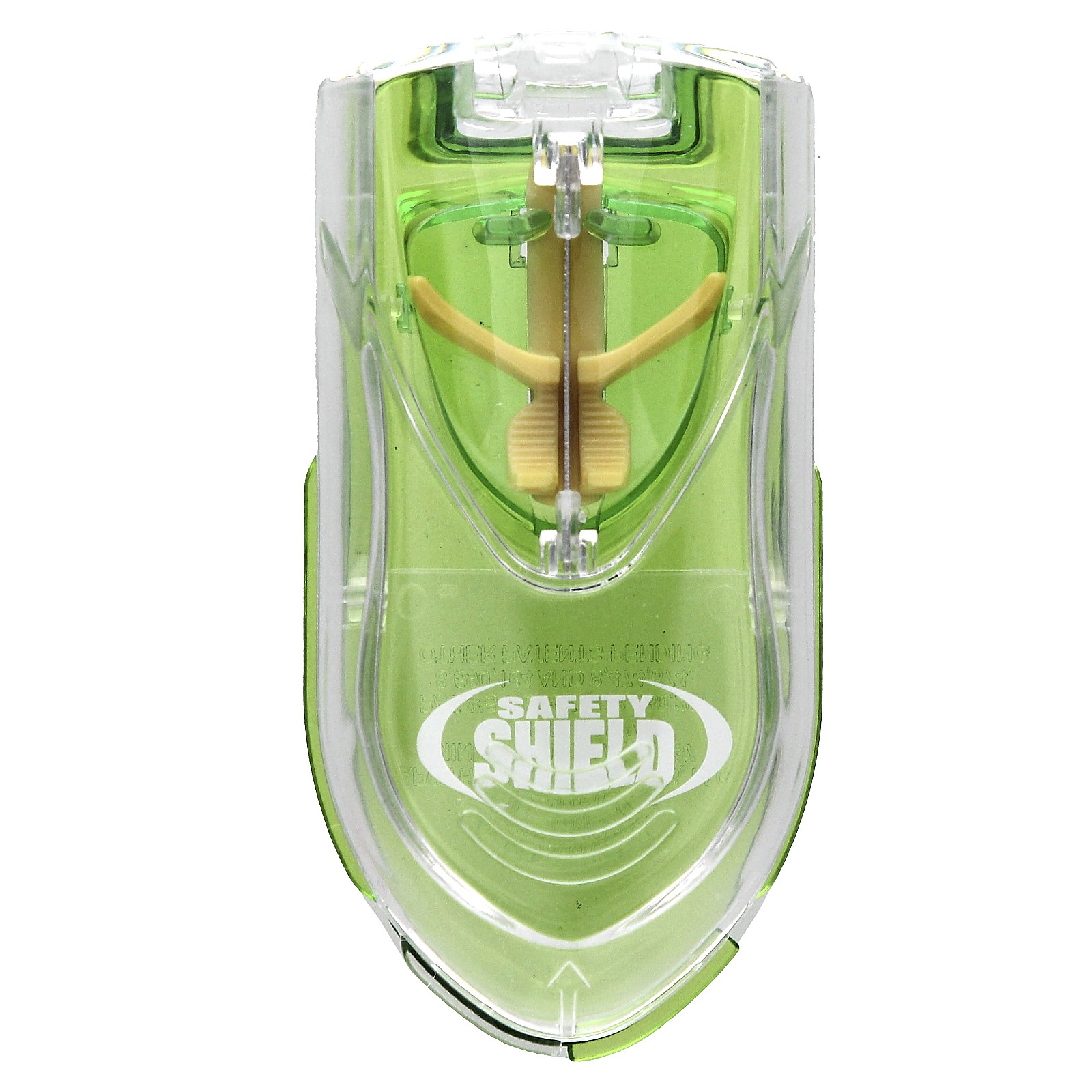 Safety Shield Pill Cutter with Magnifier 1 Count 2390₽