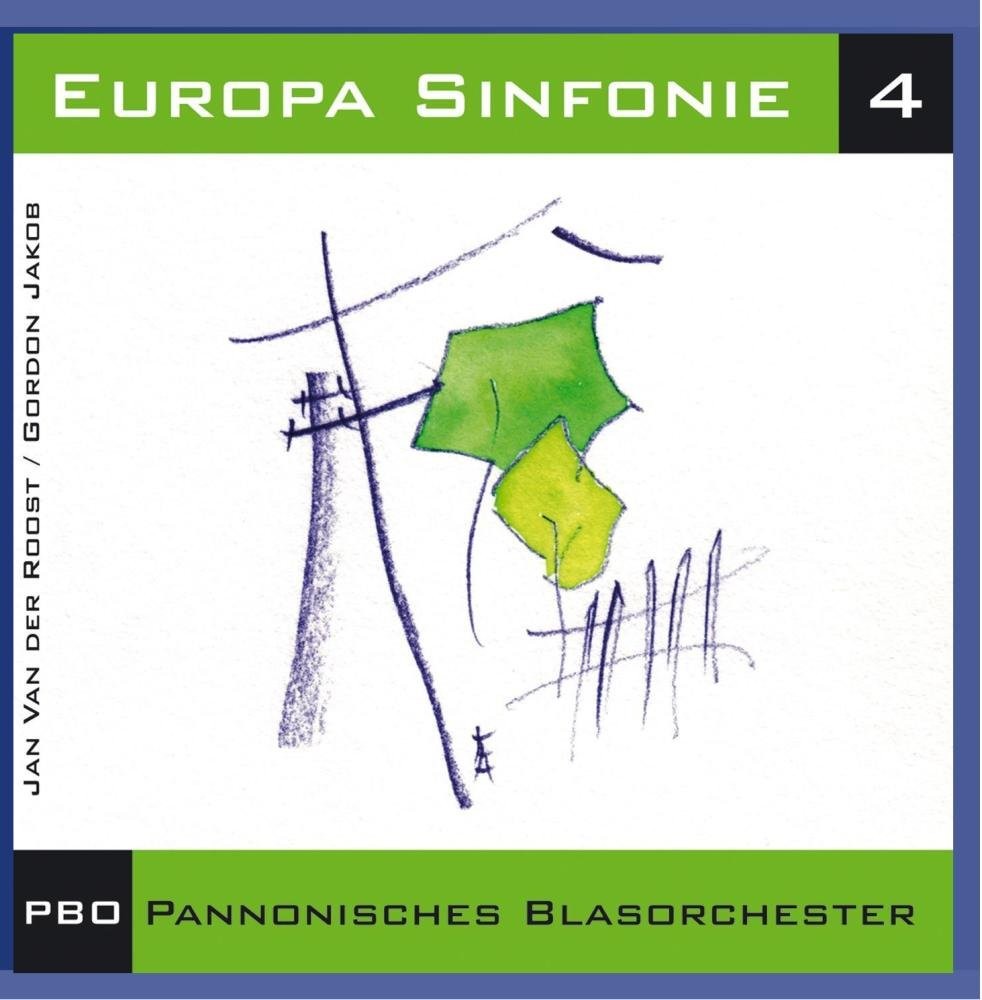 PBO - Паннонишский симфонический оркестр Европы 4 (CD)