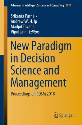 Srikanta Patnaik (u. a.) | New Paradigm in Decision Science and Management | xiv