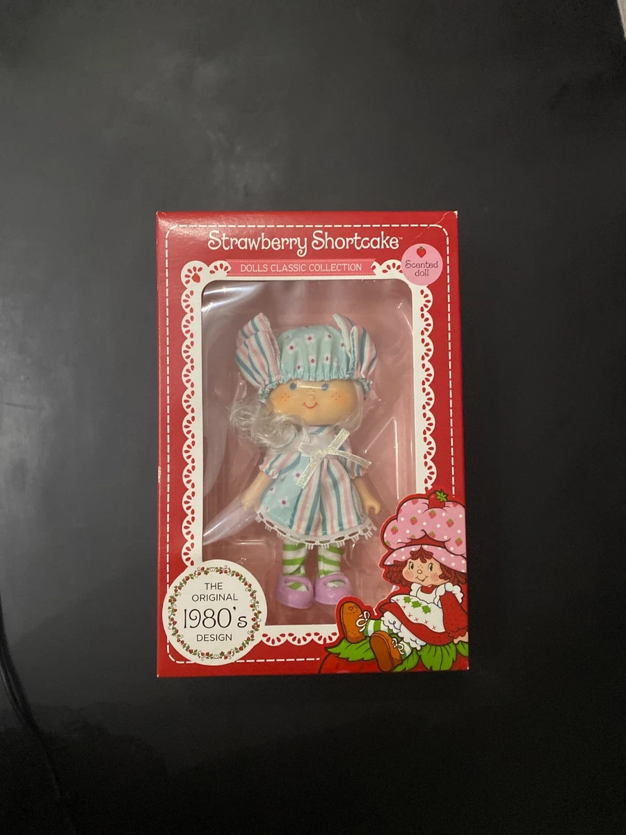 POUPÉE VINTAGE CHARLOTTE aux fraises STRAWBERRY SHORTCAKE 24 Cm EUR 8,00 - PicClick FR