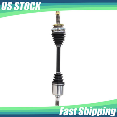 For V6 2.7L 2WD 2001-2006 Hyundai Santa Fe Auto Trans. Front Left CV Axle Shaft