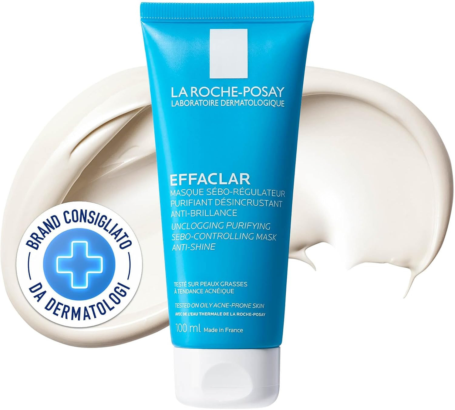 Recensione Effaclar Maschera Sebo-Regolatrice La Roche-Posay | Shop Online