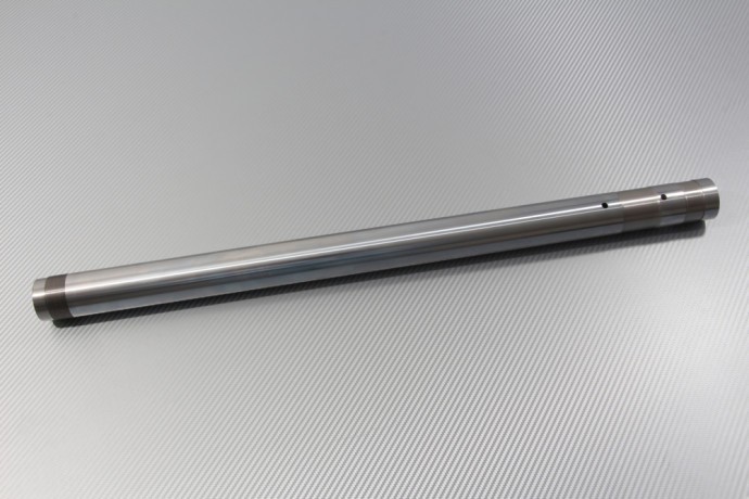 Tube de fourche SPR pour Aprilia Tuareg 660 Rally 2025 anodisé or