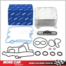 Upgraded Oil Cooler Kit Fit 03-10 Ford E-350 F-250 F-350 6.0 Diesel 3C3Z6A642CA