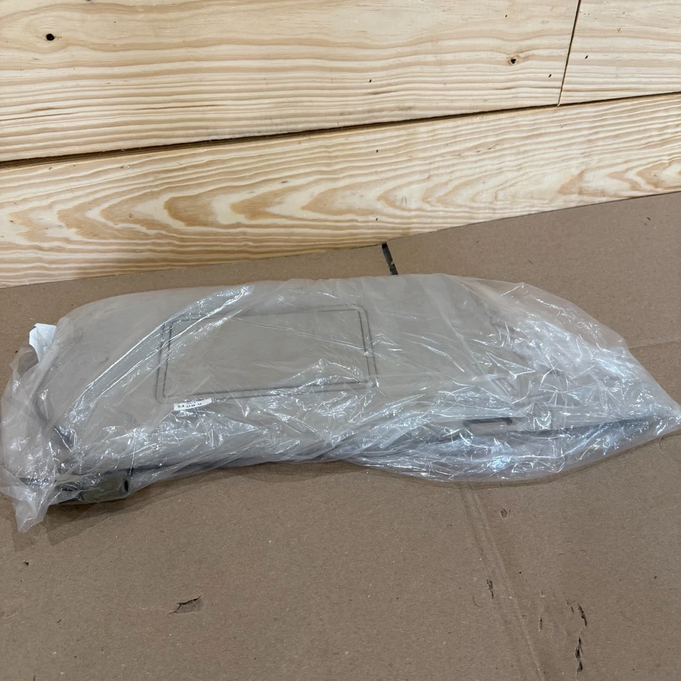 Parasol lado del conductor Mazda MPV 2001 2002 2003 2004 2005 LD056927080 NUEVO OEM Foto 3 de 4