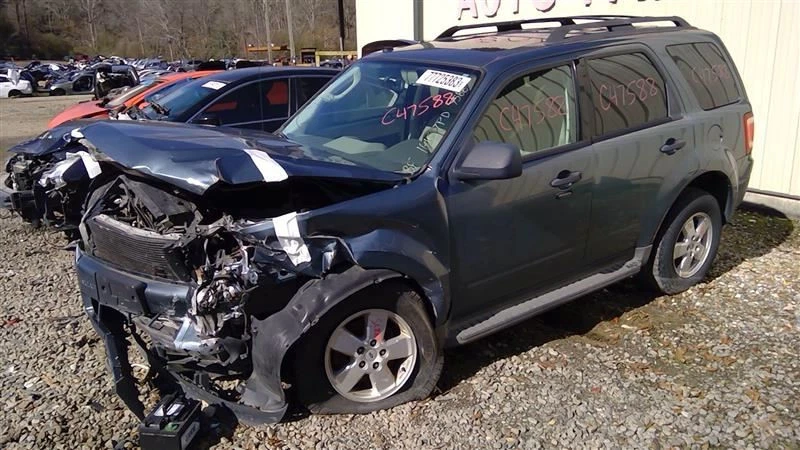 Disco de 2 ruedas con frenos delanteros para 05-12 ESCAPE 648009 Foto 2 de 4