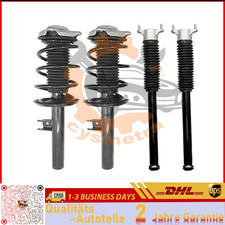 Komplett Stoßdämpfer Vorne Hinten Federbeine Für Mercedes-Benz GLA H247 GLB X247