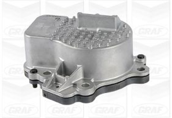 Wasserpumpe MotorküHlung Graf PA1286 FüR Plus Prius Yaris CT Lexus Auris Toyota-image