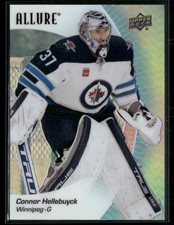 2023-24 Upper Deck Allure #65 Connor Hellebuyck