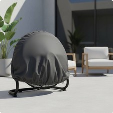 Industrial Fan Cover Waterproof Outdoor Fan Protector Dustproof for Garage