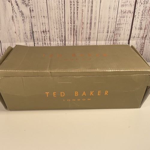 Ted Baker London Libban Quilted Ballerina Flats- 41 Black - Picture 5 of 6