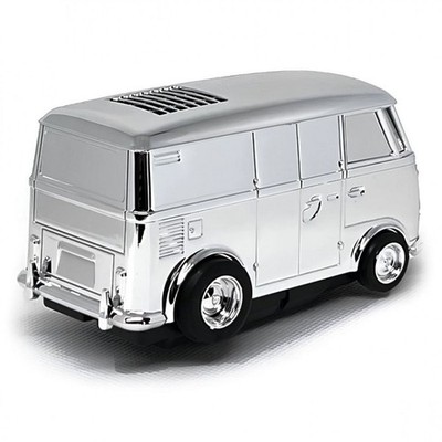 Stokyo Record Runner BT, silber chrom - Plattenspieler
